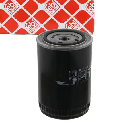 febi 32378 &Ouml;lfilter Motor&ouml;lfilter Anschraub&ouml;lfilter