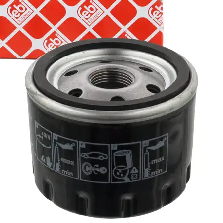 febi 32398 &Ouml;lfilter Motor&ouml;lfilter Anschraub&ouml;lfilter