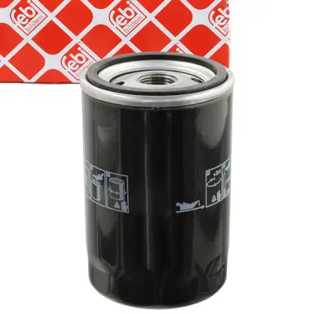 febi 32506 &Ouml;lfilter Motor&ouml;lfilter Anschraub&ouml;lfilter