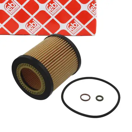 febi 36628 &Ouml;lfilter Motor&ouml;lfilter &Ouml;lfiltereinsatz