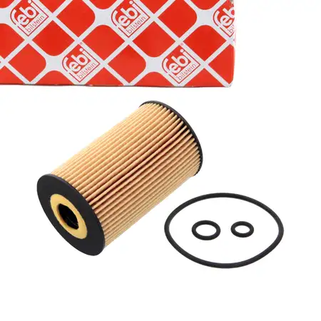 febi 36634 &Ouml;lfilter Motor&ouml;lfilter &Ouml;lfiltereinsatz