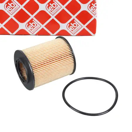 febi 37557 &Ouml;lfilter Motor&ouml;lfilter &Ouml;lfiltereinsatz
