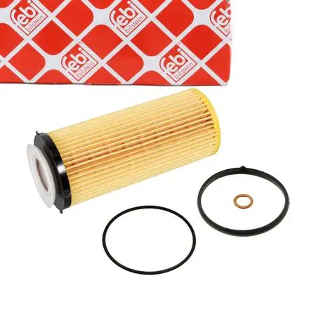 FEBI 38530 &Ouml;lfilter Motor&ouml;lfilter &Ouml;lfiltereinsatz