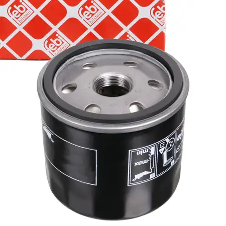 febi 38813 &Ouml;lfilter Motor&ouml;lfilter Anschraub&ouml;lfilter