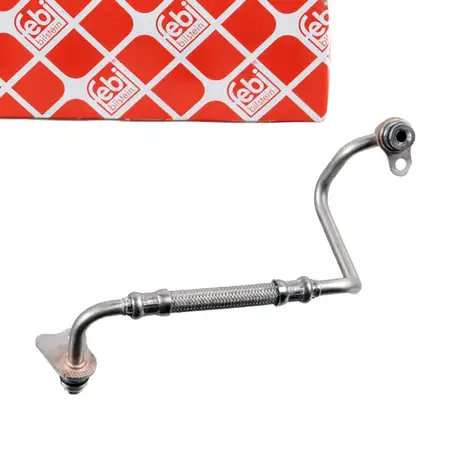 febi &Ouml;lleitung Vorlauf f&uuml;r BMW F20 F21 F22 F23 F30 F31 F34 F32 F33 F10 X1 E84 X3 N20 N26
