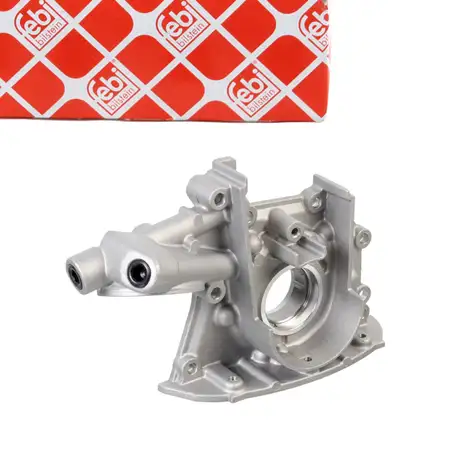 febi 178674 &Ouml;lpumpe Motor&ouml;lpumpe f&uuml;r RENAULT Clio 2 3 4 Twingo 1 2 Thalia 1 1.0 1.2