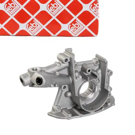 febi 178675 &Ouml;lpumpe Motor&ouml;lpumpe f&uuml;r RENAULT Clio 3 Twingo 2 Wind Grand Modus 1.2