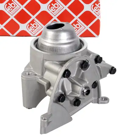 febi &Ouml;lpumpe f&uuml;r VW Polo 5 Fox SEAT Ibiza 3 4 Toledo 4 SKODA Fabia 1 2 Rapid 5J 1.2