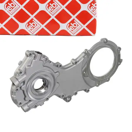 febi &Ouml;lpumpe f&uuml;r FORD Fiesta 4 Focus 1 2 Mondeo 4 S-Max C-Max Transit Connect 1.8 TDCi