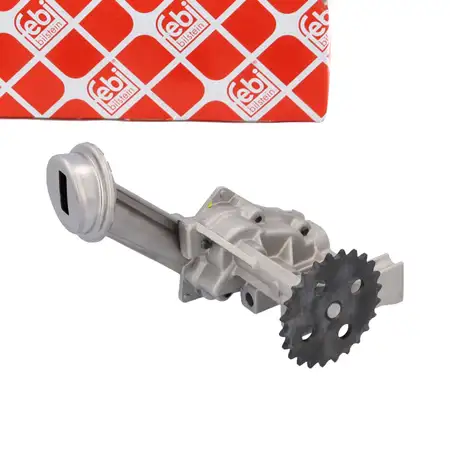 febi 183393 &Ouml;lpumpe f&uuml;r RENAULT Clio 2 BB Megane 1 Megane Scenic Thalia 1 1.6 7701693575