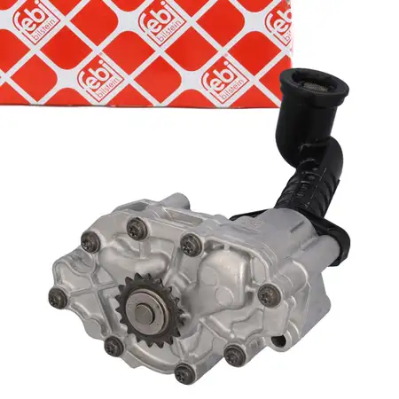febi &Ouml;lpumpe f&uuml;r PEUGEOT 308 508 CITROEN 2 FORD Focus 3 Mondeo 5 C-Max 2 Kuga 2 2.0/2.2D