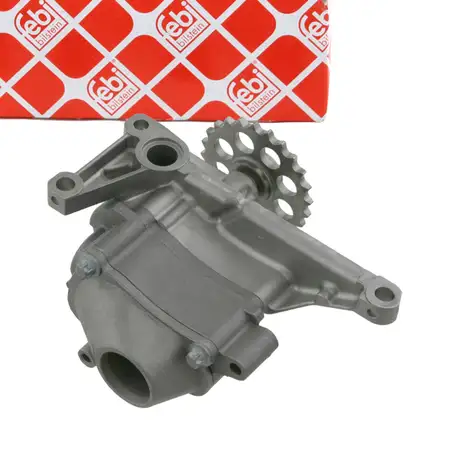 febi &Ouml;lpumpe f&uuml;r MERCEDES C-Klasse W203 S203 CL203 CLC CL203 E-Klasse W211 OM611 OM646