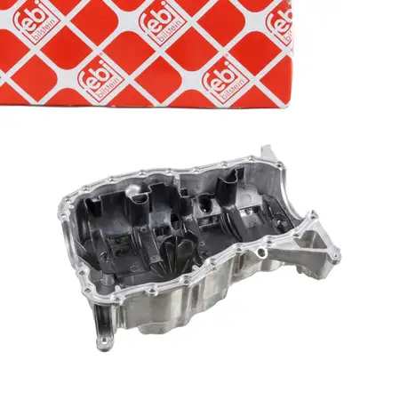febi 177588 &Ouml;lwanne f&uuml;r RENAULT Clio 2 3 Megane 1 2 3 Scenic DACIA Duster Logan 2 MCV 1.6