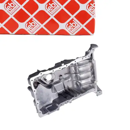 febi &Ouml;lwanne Motor&ouml;lwanne f&uuml;r MERCEDES-BENZ A-Klasse W176 W245 CLA C117 X117 GLA X156 M270