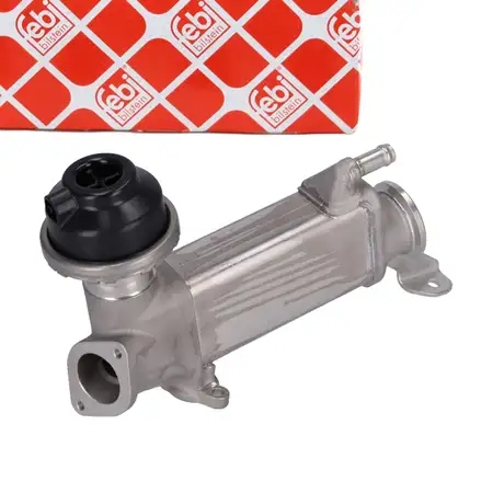 febi 186173 AGR-K&uuml;hler Abgasr&uuml;ckf&uuml;hrung f&uuml;r AUDI Q7 4M VW Amarok 3.0 TDI 059131512AQ