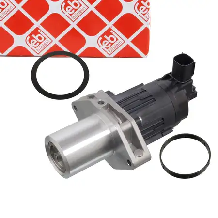 febi AGR-Ventil f&uuml;r OPEL Insignia A B Zafira Tourer C Cascada Antara 2.0 CDTi 865014