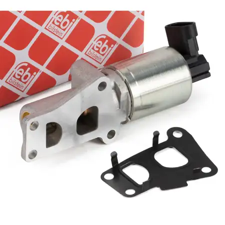 febi 175332 AGR Ventil f&uuml;r OPEL Astra G H Meriva A Vectra C 1.6 Zafira A B 1.6 1.8 5851586