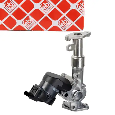 febi 177952 AGR-Ventil f&uuml;r BMW 3er E90-E93 5er E60 E61 1er E81 E87 E88 N43 11718479590