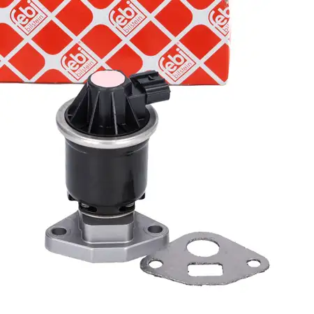 febi 185380 AGR-Ventil f&uuml;r HONDA HR-5 RU Insight ZE_ Jazz 3 4 1.3 1.5 18011-RBJ-000