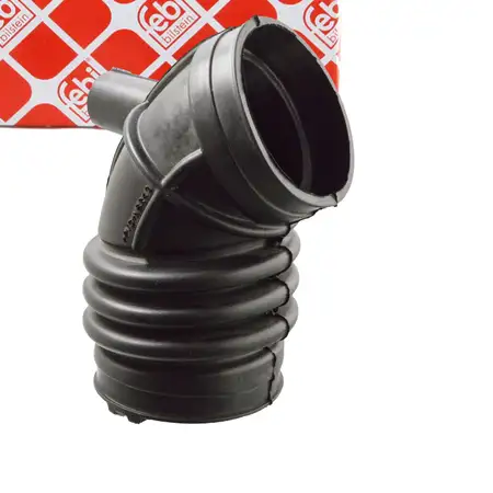 febi Ansaugschlauch Luftfilter f&uuml;r BMW 3er 316i 318i 318Ci M43 ohne Automatik 13711437355