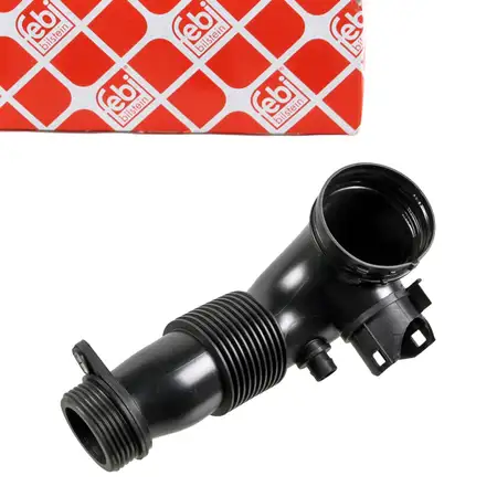 febi Ansaugschlauch Luftfilter f&uuml;r BMW 1er F20 F21 3er F30 F31 5er F10 F11 X3 F25 X5 N20