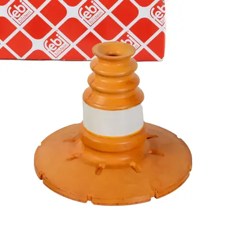 febi 178811 Anschlagpuffer Gummianschlag f&uuml;r MERCEDES Viano Vito W639 hinten 6393240308