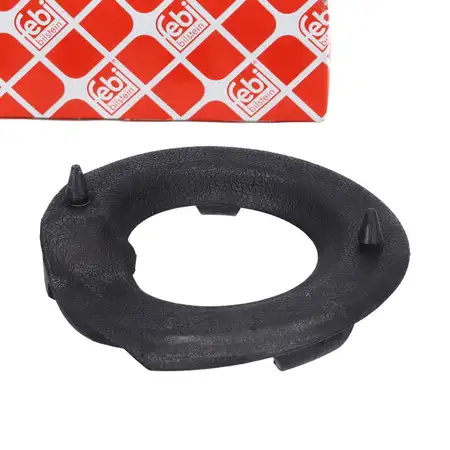 febi 182363 Anschlagpuffer Gummianschlag f&uuml;r TESLA Model 3 5YJ3 Model Y 5YJY hinten unten