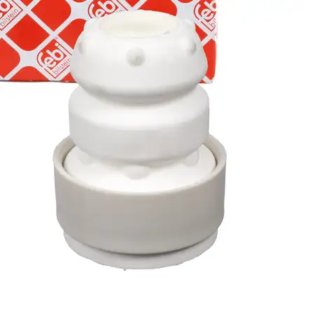 febi 104325 Anschlagpuffer Gummianschlag f&uuml;r RENAULT Clio 4 BH KH 0.9-1.6 vorne 540500558R