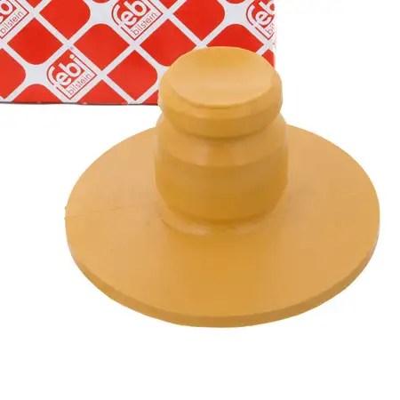 febi 38228 Anschlagpuffer Gummianschlag Gummilager f&uuml;r OPEL Astra G H hinten oben 424764