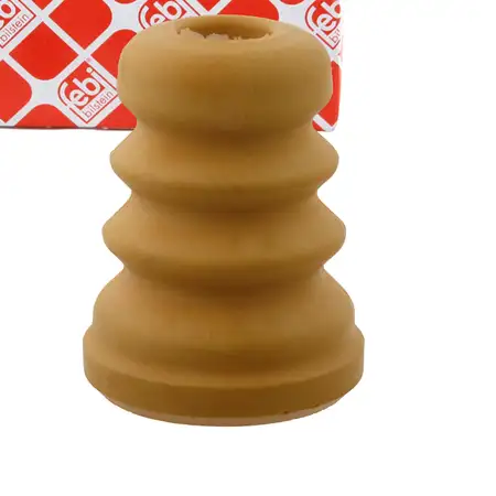 febi 31734 Anschlagpuffer Gummianschlag Gummilager f&uuml;r AUDI Q7 4L Vorderachse 7L8412303