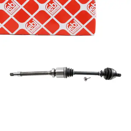febi Antriebswelle Gelenkwelle f&uuml;r FORD Focus 2 C-Max FOCUS C-Max Vorderachse rechts
