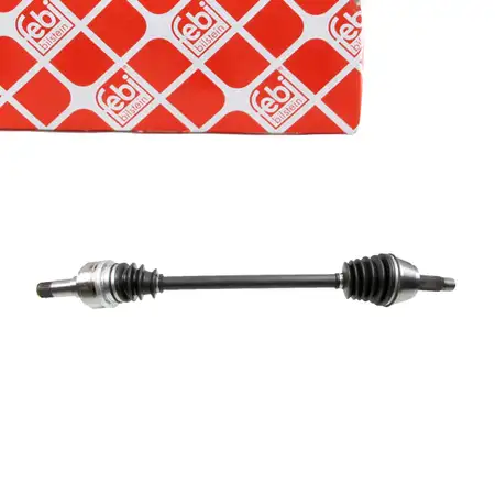 febi 181280 Antriebswelle Gelenkwelle f&uuml;r MERCEDES-BENZ Viano Vito Mixto W639 Hinterachse