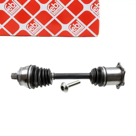 febi Antriebswelle Gelenkwelle f&uuml;r VW Sharan 7M SEAT Alhambra 7V FORD Galaxy 1 WGR vorne