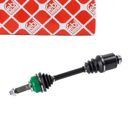 febi 183824 Antriebswelle Gelenkwelle f&uuml;r KIA Sorento 1 JC Vorderachse rechts 49500-3E110