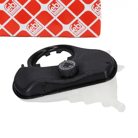 febi 185178 Ausgleichsbeh&auml;lter K&uuml;hlmittel + Deckel f&uuml;r JAGUAR X-Type 1 X400 C2S46861