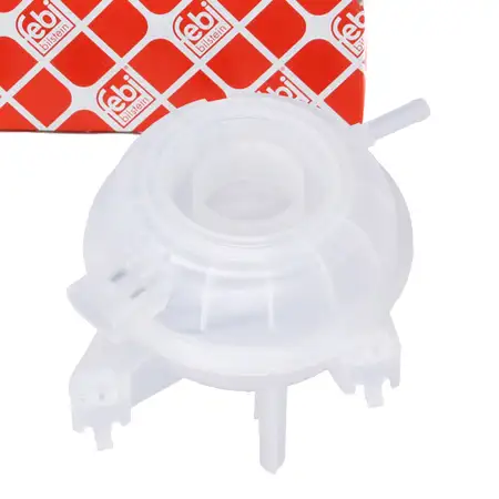 febi Ausgleichsbeh&auml;lter K&uuml;hlmittel f&uuml;r VW Golf 7 Passat e-Up Arteon SEAT SKODA e-Citigo