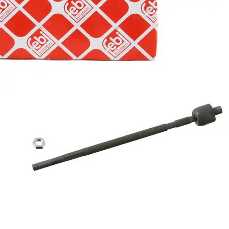 febi Tie Rod End for MITSUBISHI Pajero Pinin 1.8 1.8/2.0 GDI (Front) MR448255