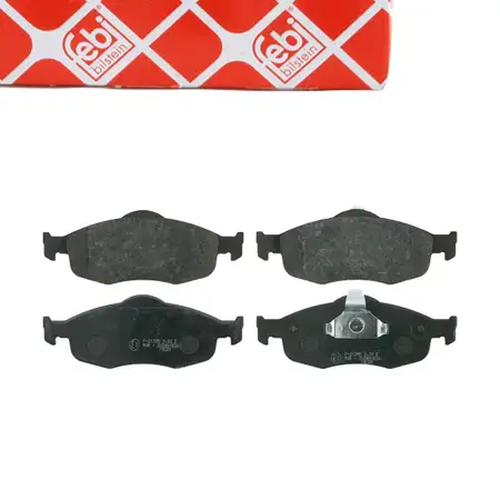febi 16202 Bremsbel&auml;ge Bremsbelagsatz f&uuml;r FORD Mondeo 1 2 Cougar Scorpio 1 2 vorne 6668586
