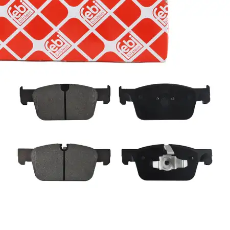 febi 171407 Bremsbel&auml;ge Bremsbelagsatz f&uuml;r VOLVO S60 3 S90 2 V60 2 2 XC60 2 vorne 31423651