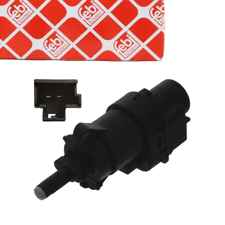 febi 39135 Bremslichtschalter f&uuml;r FORD Focus 2 MK2 Fiesta 5 6 Mondeo 4 VOLVO S60 2 V60 1