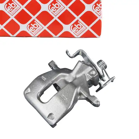 febi 178051 Bremssattel Bremszange f&uuml;r FORD Transit/Tourneo 04.2006-12.2014 hinten links