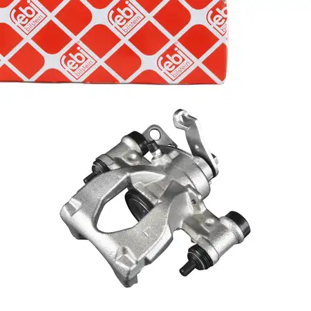 febi 178066 Brake caliper for NISSAN NV400 and OPEL Movano B, rear left