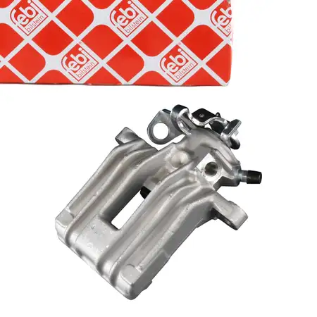 febi 178143 Bremssattel f&uuml;r VW Polo 4 AUDI SEAT Cordoba Ibiza 3 hinten rechts 6Q0615424A