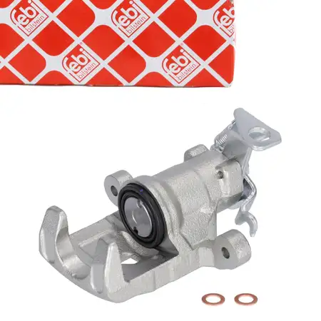 febi 178159 Bremssattel Bremszange f&uuml;r KIA Picanto 2 TA hinten links
