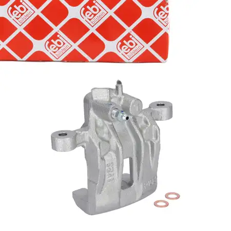 febi 178168 Bremssattel Bremszange f&uuml;r HYUNDAI i30 FD KIA Cee'D ED hinten links