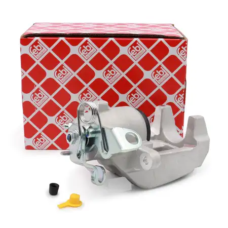 febi 178116 Bremssattel f&uuml;r VW Golf 4 GTI V5 VR6 R32 Bora S3 8L 8N Leon Cupra hinten links