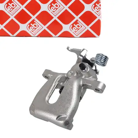 febi 178743 Bremssattel Bremszange f&uuml;r MITSUBISHI Colt 6/CZC SMART ForFour hinten rechts