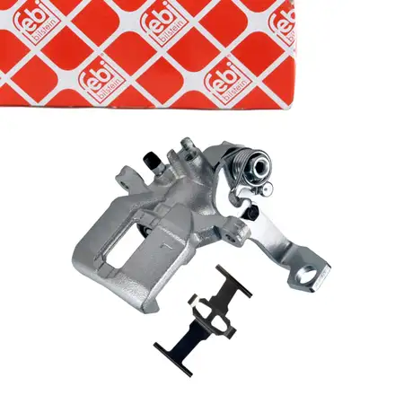 febi 178750 Bremssattel Bremszange f&uuml;r HONDA Jazz 2 GD_ GE3 GE2 hinten links