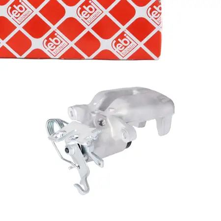 febi 178760 Bremssattel Bremszange f&uuml;r VW Caddy 3 hinten links 2K0615423B