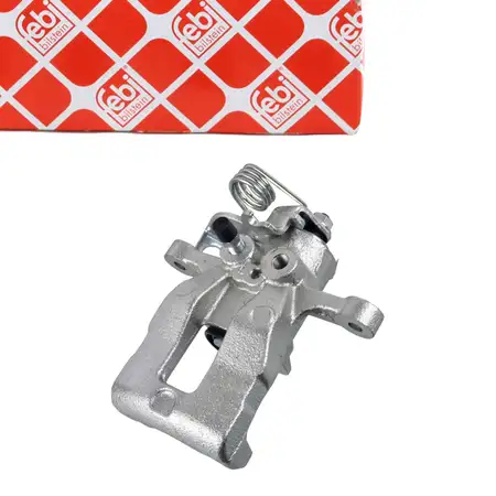 febi 178824 Bremssattel Bremszange f&uuml;r HYUNDAI i10 2 i20 2 KIA Rio 3 hinten links